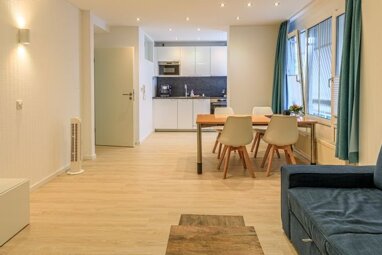 Apartment zur Miete Wohnen auf Zeit 950 € 2 Zimmer 53 m² Rennweg Würzburg 97072