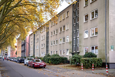 Wohnung zur Miete 369 € 3 Zimmer 52,8 m² 1. Geschoss frei ab 25.02.2025 Sonnenstraße 48 Ruhrallee - West Dortmund 44139