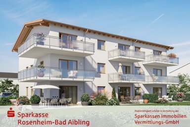 Wohnung zum Kauf provisionsfrei 384.840 € 2 Zimmer 60 m² Rosenheim 83024