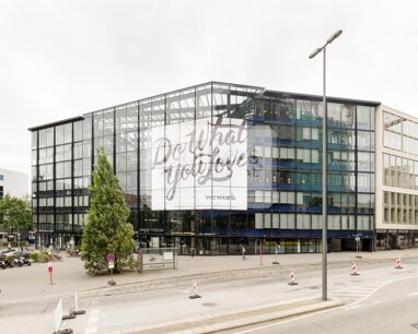 Bürogebäude zur Miete 23,50 € 601 m² Bürofläche teilbar ab 601 m² Neustadt Hamburg 20355