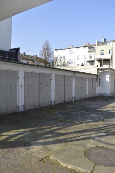 Garage zur Miete provisionsfrei 54 € Innenstadt Wilhelmshaven 26382