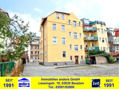 Wohnung zur Miete 365 € 2 Zimmer 59,9 m² Erdgeschoss Innenstadt Bautzen 02625