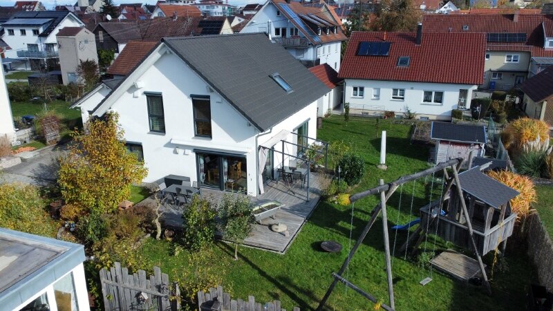 Haus zum Kauf 498.500 € 5 Zimmer 140 m²<br/>Wohnfläche 1.031 m²<br/>Grundstück Herbertingen Herbertingen 88518