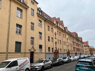 Wohnung zum Kauf 215.000 € 4 Zimmer 92,3 m² 4. Geschoss Paul-Heyse-Str. Schönefeld-Abtnaundorf Leipzig 04347