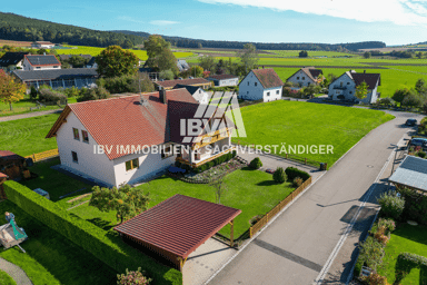 Mehrfamilienhaus zum Kauf 379.000 € 8 Zimmer 200 m² 851 m² Grundstück Etsdorf Freudenberg 92272