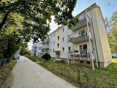 Wohnung zur Miete 333 € 2 Zimmer 45,9 m² 2. Geschoss Am Grünen Weg 6 Boizenburg Boizenburg/Elbe 19258