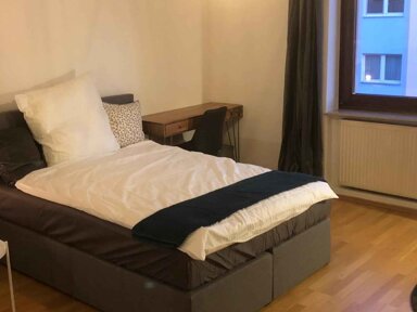 Wohnung zur Miete Wohnen auf Zeit 850 € 3 Zimmer 19 m² frei ab sofort Petterweilstraße Bornheim Frankfurt am Main 60385