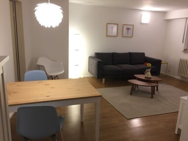 Wohnung zur Miete Wohnen auf Zeit 1.350 € 2 Zimmer 45 m² frei ab sofort Hochkreuz-Regierungsviertel Bonn 53175
