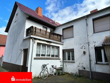 Einfamilienhaus zum Kauf 55.000 € 6 Zimmer 98 m² 646 m² Grundstück Uthleben Uthleben 99765