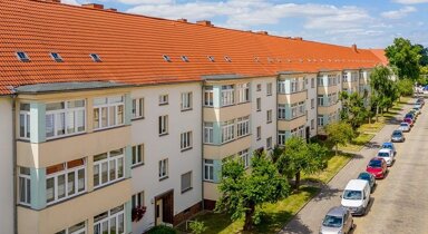 Wohnung zur Miete 392 € 2 Zimmer 49 m² 1. Geschoss frei ab 15.04.2025 Gagernstraße 6 Stadtfeld Ost Magdeburg 39108