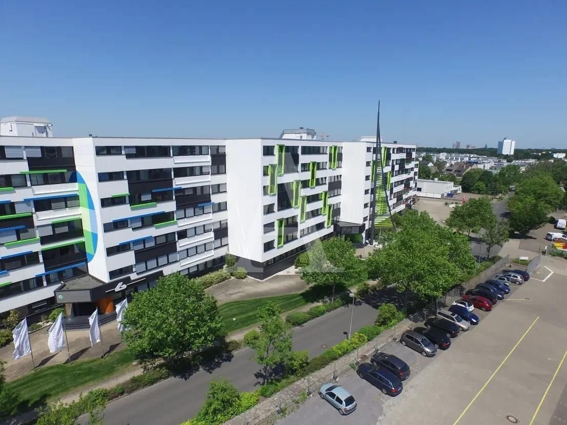 Büro-/Praxisfläche zur Miete provisionsfrei 9,70 € 6.474,5 m²<br/>Bürofläche ab 279 m²<br/>Teilbarkeit Efferen Hürth 50354