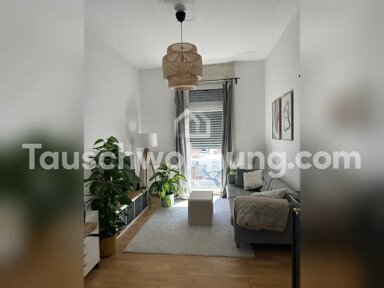 Wohnung zur Miete Tauschwohnung 760 € 2 Zimmer 53 m² 2. Geschoss Bornheim Frankfurt am Main 60385