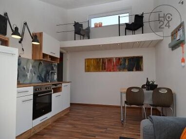 Wohnung zur Miete Wohnen auf Zeit 895 € 2 Zimmer 55 m² frei ab 01.07.2024 Tannenplatz - Mitte Ulm 89079