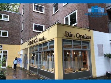 Laden zur Miete 2.040 € 106,9 m² Verkaufsfläche Groten Hoff 3 Volksdorf Hamburg 22359