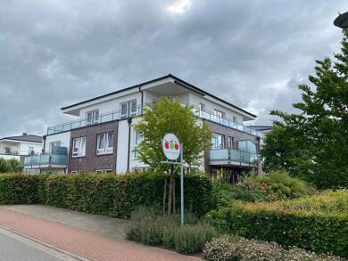 Terrassenwohnung zur Miete 933 € 3 Zimmer 84,8 m² EG Buxtehude Buxtehude 21614