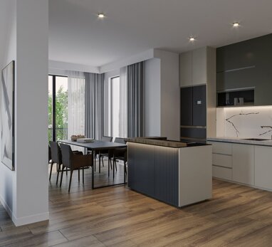 Wohnung zum Kauf 649.000 € 3 Zimmer 100,7 m² 3. Geschoss Wien 1220
