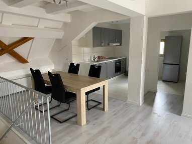 Wohnung zur Miete 470 € 1 Zimmer 22 m² 2. Geschoss Schwarzwaldstr. 12 Möhringen Tuttlingen 78532