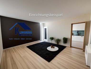Apartment zur Miete 220 € 1 Zimmer 31 m² Lutherstraße 22 Weißenfels Weißenfels 06667