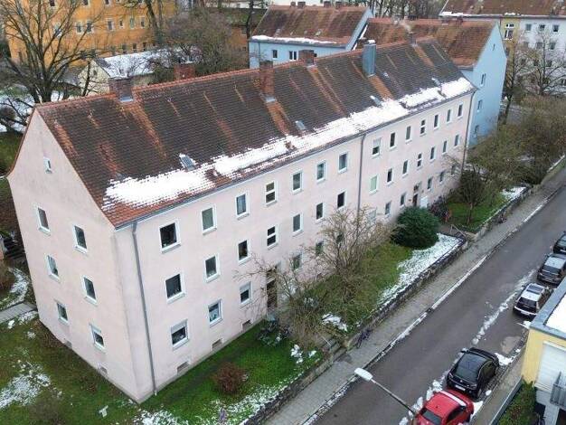 Wohnung zum Kauf als Kapitalanlage geeignet 179.900 € 2 Zimmer 37,2 m² Galgenberg Regensburg 93053