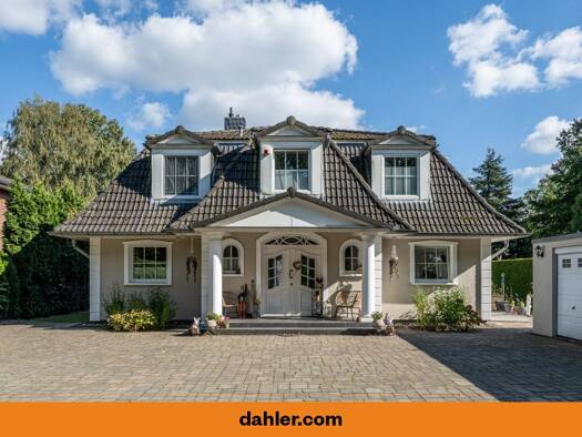 Einfamilienhaus zum Kauf 1.590.000 € 7 Zimmer 202 m² 1.357 m² Grundstück Duvenstedt Hamburg / Duvenstedt 22397