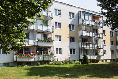 Wohnung zur Miete 420 € 3 Zimmer 61,4 m² 3. Geschoss Lomonossowstraße 3 Südstadt Rostock 18059