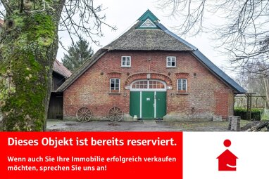 Einfamilienhaus zum Kauf 189.000 € 3 Zimmer 105,2 m² 7.442 m² Grundstück Rönnelmoor Jade 26349