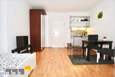 Wohnung zur Miete Wohnen auf Zeit 900 € 1 Zimmer 32 m² frei ab 01.06.2024 Pempelfort Düsseldorf 40479