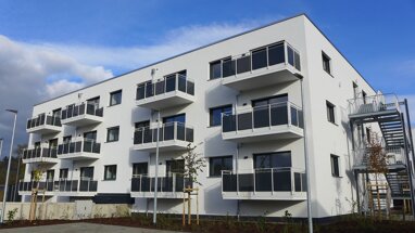 Wohnung zur Miete 1.050 € 3 Zimmer 82,5 m² Erdgeschoss Bindlach Bindlach 95463