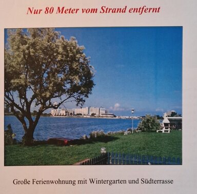 Wohnung zum Kauf provisionsfrei 230.000 € 2 Zimmer 55 m² EG Heiligenhafen 23774