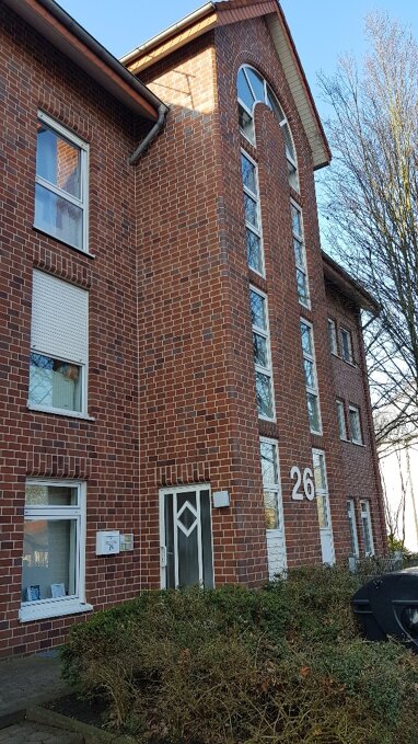 Wohnung zur Miete 327 € 1 Zimmer 28,1 m² 4. Geschoss Peckelsheimer Weg 26 Paderborn - Kernstadt Paderborn 33100