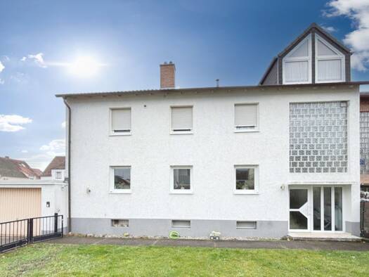 Mehrfamilienhaus zum Kauf 519.000 € 10 Zimmer 209 m² 410 m² Grundstück Haßloch 67454