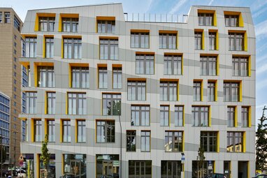 Wohnung zum Kauf 596.500 € 2,5 Zimmer 92,6 m² 4. Geschoss Ostend Frankfurt am Main 60314