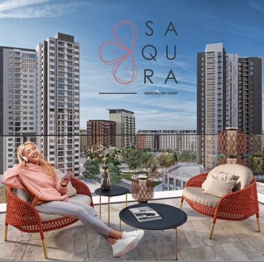 Wohnung zum Kauf Provisionsfrei 397.888 € 2 Zimmer 58,9 m² Belgrade Waterfront