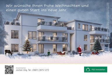 Wohnung zum Kauf provisionsfrei 329.628 € 2 Zimmer 84,5 m² Ensheim Saarbrücken 66130