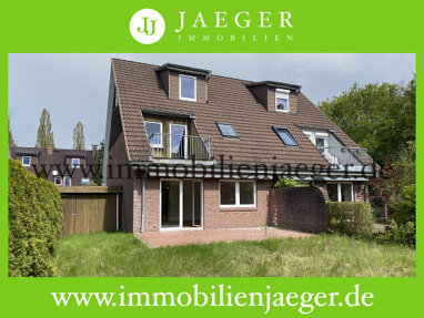 Doppelhaushälfte zur Miete 1.600 € 4 Zimmer 121 m² 300 m² Grundstück Albert-Hirsch-Straße Wahlbezirk 04 Elmshorn 25335