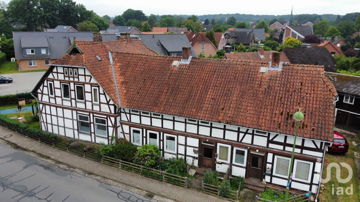 Mehrfamilienhaus zum Kauf 360.000 € 16 Zimmer 334 m²<br/>Wohnfläche 1.292 m²<br/>Grundstück Scharnebeck Scharnebeck 21379