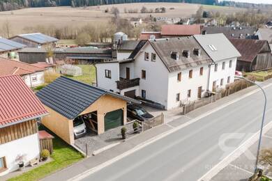 Doppelhaushälfte zum Kauf 269.990 € 6 Zimmer 200 m² 530 m² Grundstück Furthammer Wunsiedel 95632