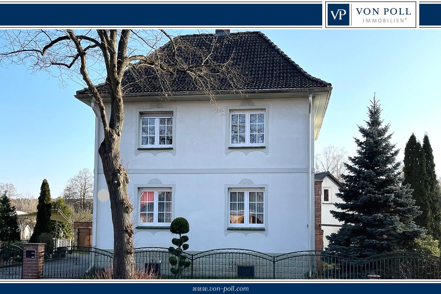 Einfamilienhaus zum Kauf 350.000 € 6 Zimmer 146 m²<br/>Wohnfläche 2.902 m²<br/>Grundstück Groß Lindow Groß Lindow 15295