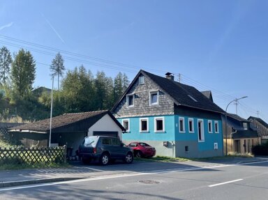 Einfamilienhaus zum Kauf provisionsfrei 59.900 € 6 Zimmer 110 m² 346 m² Grundstück frei ab sofort Steinbach Steinbach 96361