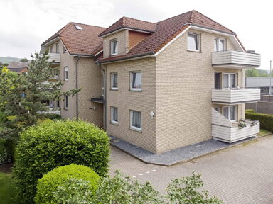 Mehrfamilienhaus zur Miete 765 € 3 Zimmer 71,5 m² 920 m² Grundstück Lengerich Lengerich 49525