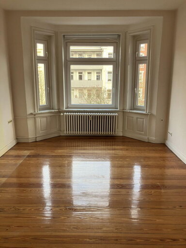 Wohnung zur Miete 925 € 3 Zimmer 77,6 m² 2. Geschoss frei ab 01.03.2025 Ravensberg Bezirk 1 Kiel 24118