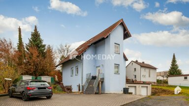 Mehrfamilienhaus zum Kauf 355.000 € 8 Zimmer 200 m² 1.400 m² Grundstück Weidhausen Weidhausen 96279