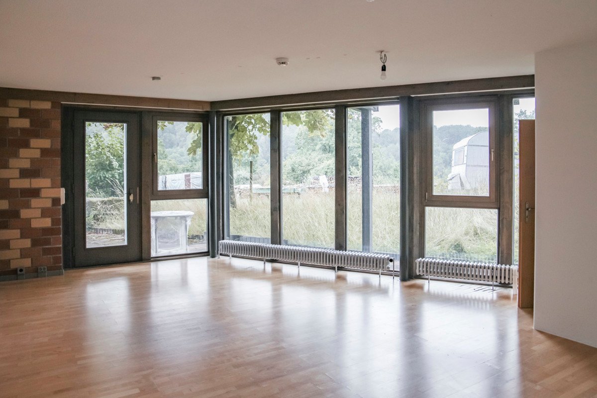 Terrassenwohnung zum Kauf 93.500 € 1 Zimmer 40 m²<br/>Wohnfläche Wernfeld Gemünden am Main / Wernfeld 97737