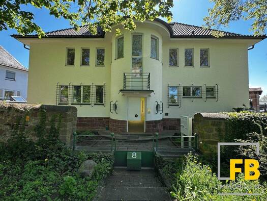 Wohnung zur Miete 1.615 € 4 Zimmer 120 m² EG Paulustor 8 Innenstadt Fulda 36037