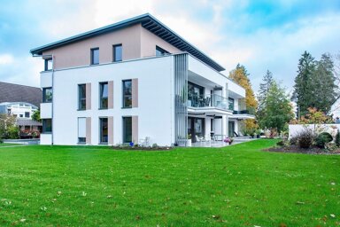 Terrassenwohnung zum Kauf provisionsfrei 699.000 € 3,5 Zimmer 121 m² EG Germanstraße 7 Kurgebiet Villingen-Schwenningen 78048