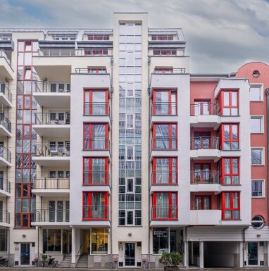 Wohnung zum Kauf 335.000 € 2 Zimmer 41 m² 7. Geschoss Mitte Berlin 10178