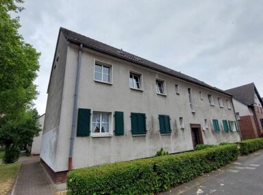 Wohnung zur Miete nur mit Wohnberechtigungsschein 164 € 2,5 Zimmer 39,8 m² 2. Geschoss Donaustraße 157 Meerbeck Moers 47443