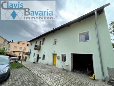 Mehrfamilienhaus zum Kauf 99.000 € 13 Zimmer 328,5 m² 393 m² Grundstück Aidenbach Aidenbach 94501