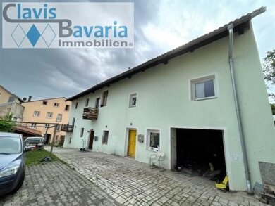 Mehrfamilienhaus zum Kauf 99.000 € 13 Zimmer 328,5 m² 393 m² Grundstück Aidenbach Aidenbach 94501