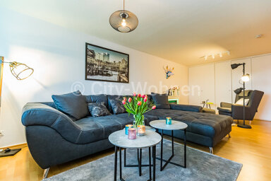 Wohnung zur Miete Wohnen auf Zeit 1.895 € 2 Zimmer 58 m² frei ab 01.04.2025 Lokstedter Steindamm Lokstedt Hamburg 22529